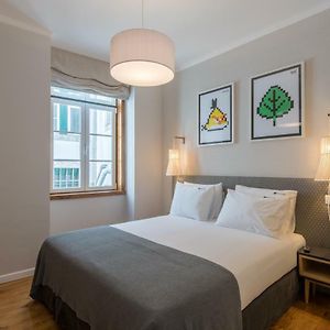 Kleine Kamer met een King Size Bed